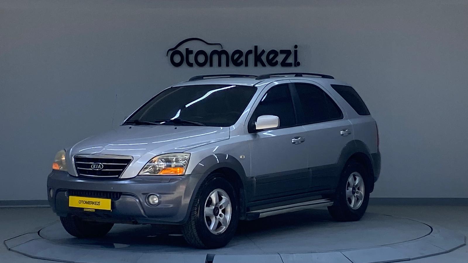 KIA SORENTO 1